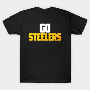 Go Steelers T-Shirt